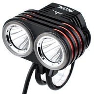 VÝKONNÁ PREDNÁ LAMPA NA BICYKEL PROX AVIOR II CREE USB VÝKONNÁ PREDNÁ LAMPA NA BICYKEL PROX AVIOR II CREE USB