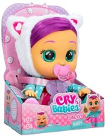 Bábika Cry Babies Dressy Daisy 081925