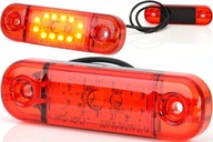 ZADNÉ KONTROLNÉ LED SVETLO PNEUMATIKY PRÍVES 12/24V WAŚ ZADNÉ KONTROLNÉ LED SVETLO PNEUMATIKY PRÍVES 12/24V WAŚ