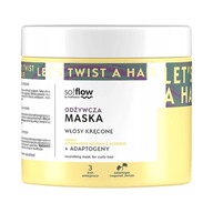 so!flow Výživná maska na kučeravé vlasy 400ml so!flow Výživná maska na kučeravé vlasy 400ml