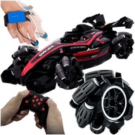 RC AUTO VEĽKÉ DRIFT AUTO 4x4 AUTO OVLÁDANÉ GESTMI RUKY RC AUTO VEĽKÉ DRIFT AUTO 4x4 AUTO OVLÁDANÉ GESTMI RUKY