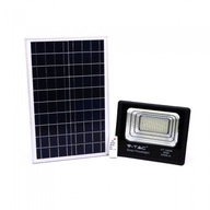 Solárny reflektor LED fotovoltaický panel 2450