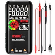 Bside S20 digitálny multimeter multimeter Bside S20 digitálny multimeter multimeter