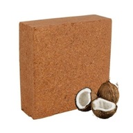 Sypký kokosový substrát, nefóliované brikety do Terária 5kg Sypký kokosový substrát, nefóliované brikety do Terária 5kg
