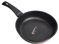 Kamenná panvica INDUCTION 24 cm Ambition CARBON