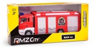 1:64 MESTSKÉ HASIČSKÉ VOZIDLO RMZ