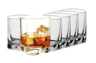 PASABAHCE SÚPRAVA POHÁROV NA WHISKY 368 ML 6 KS PASABAHCE SÚPRAVA POHÁROV NA WHISKY 368 ML 6 KS