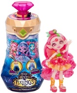 Bábika Faye Magic Mixies Pixlings Rose Fairy Bábika Faye Magic Mixies Pixlings Rose Fairy