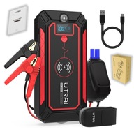 JUMP STARTER BOOSTER 2500A POWERBANK 7v1 JUMP STARTER BOOSTER 2500A POWERBANK 7v1