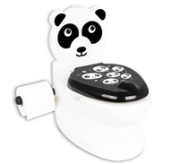 Interaktívny nočník pre deti Panda, PILSAN