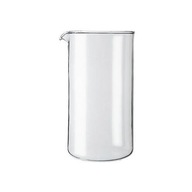 Sklenená náplň do French pressu BIALETTI TEA 1 l H1 Sklenená náplň do French pressu BIALETTI TEA 1 l H1