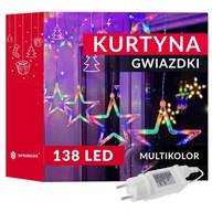 ZÁVISNÉ LAMPY ICILS GARLAND LED SVETELNÁ ZÁPONA ZÁVISNÉ LAMPY ICILS GARLAND LED SVETELNÁ ZÁPONA
