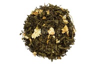 Zelený čaj s príchuťou jazmínu 250g Zelený čaj s príchuťou jazmínu 250g