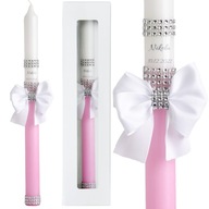 Sviečka na Krst s personalizáciou SC-103C Sviečka na Krst s personalizáciou SC-103C