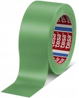 Výstražná páska zelená 33m x 50mm tesa