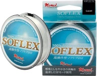 Fluorokarbón MOMOI Soflex FC 50m 0,234mm číry