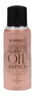 Montibello Gold Oil Tsubaki vlasový olej 30ml