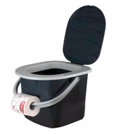 OK turistické WC prenosné vedro WC 15,5L OK turistické WC prenosné vedro WC 15,5L