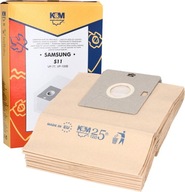 10x vrecúška do vysávača SAMSUNG VC15SVNJGGT, VC21F60JDDR VC21F60JUDB 10x vrecúška do vysávača SAMSUNG VC15SVNJGGT, VC21F60JDDR VC21F60JUDB