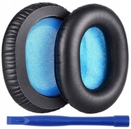 Špongia na uši pre SENNHEISER HD8 HD7 HD6 MIX DJ PADS KVALITA KRYTY Špongia na uši pre SENNHEISER HD8 HD7 HD6 MIX DJ PADS KVALITA KRYTY