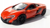 WELLY model McLaren 675LT 1:34 WELLY model McLaren 675LT 1:34