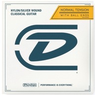 Struny pre klasickú gitaru Dunlop DCV100NB Struny pre klasickú gitaru Dunlop DCV100NB
