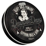 Dapper Dan Heavy Hold silná pánska pomáda 100 ml Dapper Dan Heavy Hold silná pánska pomáda 100 ml