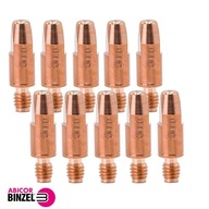 BINZEL hrot M6/1,0 mm CuCrZr 140.0245 10 kusov BINZEL hrot M6/1,0 mm CuCrZr 140.0245 10 kusov