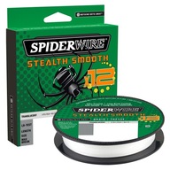 SpiderWire Stealth Smooth 12 opletenie 0,05 mm/150 m SpiderWire Stealth Smooth 12 opletenie 0,05 mm/150 m