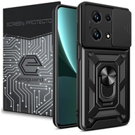 Púzdro ARMOR + SKLO pre INFINIX NOTE 30 (4G)