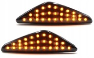 DYNAMICKÉ SMEROVÉ SIGNALIZÁCIE BOČNÁ LED F25 E70 E71 E72 DYNAMICKÉ SMEROVÉ SIGNALIZÁCIE BOČNÁ LED F25 E70 E71 E72