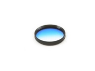HALF 67mm modrý filter pre CANON NIKON FUJI
