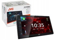 JVC KW-M560BT 2din, dab, bluetooth, zrkadlenie JVC KW-M560BT 2din, dab, bluetooth, zrkadlenie