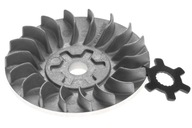 Malossi protiplech variátora, Aerox BWS Booster Malossi protiplech variátora, Aerox BWS Booster