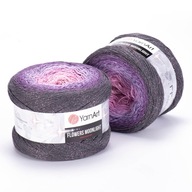 Priadza YarnArt Flowers Moonlight - 3276 Priadza YarnArt Flowers Moonlight - 3276