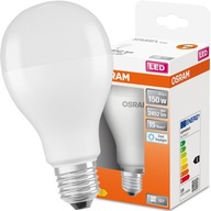 E27 A60 LED žiarovka 19W = 150W 2452lm 6500K OSRAM E27 A60 LED žiarovka 19W = 150W 2452lm 6500K OSRAM