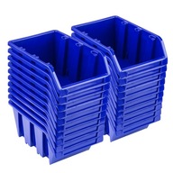 Organizér na odpadky 20x NP6 modrý Organizér na odpadky 20x NP6 modrý