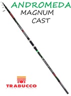 Trabucco Rod Andromeda Magnum Cast 4,2m 130g