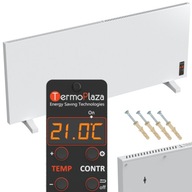 Energeticky úsporný panelový ohrievač TermoPlaza 900W 25m