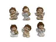 Magnety Angels figúrky do chladničky, anjelský darček Magnety Angels figúrky do chladničky, anjelský darček