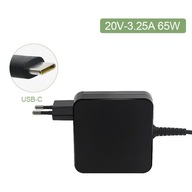 Univerzálna nabíjačka pre notebook USB-C 65W Univerzálna nabíjačka pre notebook USB-C 65W