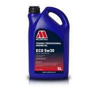 Syntetický motorový olej MILLERS Trident Prof 5W30 5L ECO SL/CF, A5/B5,