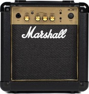 MARSHALL MG10G COMBO GITAROVÝ ZOSILŇOVAČ 10W MARSHALL MG10G COMBO GITAROVÝ ZOSILŇOVAČ 10W