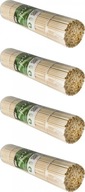 Papstar Pure bambusové špízy 25cm 250ks x4