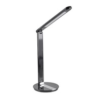 Stolná LED lampa SANICO SERRA čierna 316639 Stolná LED lampa SANICO SERRA čierna 316639