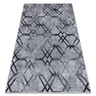 PROTIŠMYKOVÝ UMÝVATELNÝ KOBEREC 80x150 HEXAGON #BR082 PROTIŠMYKOVÝ UMÝVATELNÝ KOBEREC 80x150 HEXAGON #BR082