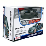 Maisto 39249 BMW M4 GTS 1:24 MONTÁŽNY MODEL