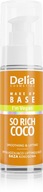 DELIA COSMETICS VEGÁNSKA VYHLADZUJÚCA A LIFTINGOVÁ BÁZE POD MEJKAPU TAK BOHATÁ DELIA COSMETICS VEGÁNSKA VYHLADZUJÚCA A LIFTINGOVÁ BÁZE POD MEJKAPU TAK BOHATÁ