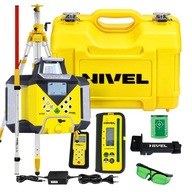 NIVEL SYSTEM LASER LEVEL NL720G +SJJ32+LS24 NIVEL SYSTEM LASER LEVEL NL720G +SJJ32+LS24