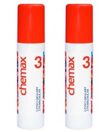 2 x Chemax 3 poháre tekutiny 125 ml 2 x Chemax 3 poháre tekutiny 125 ml